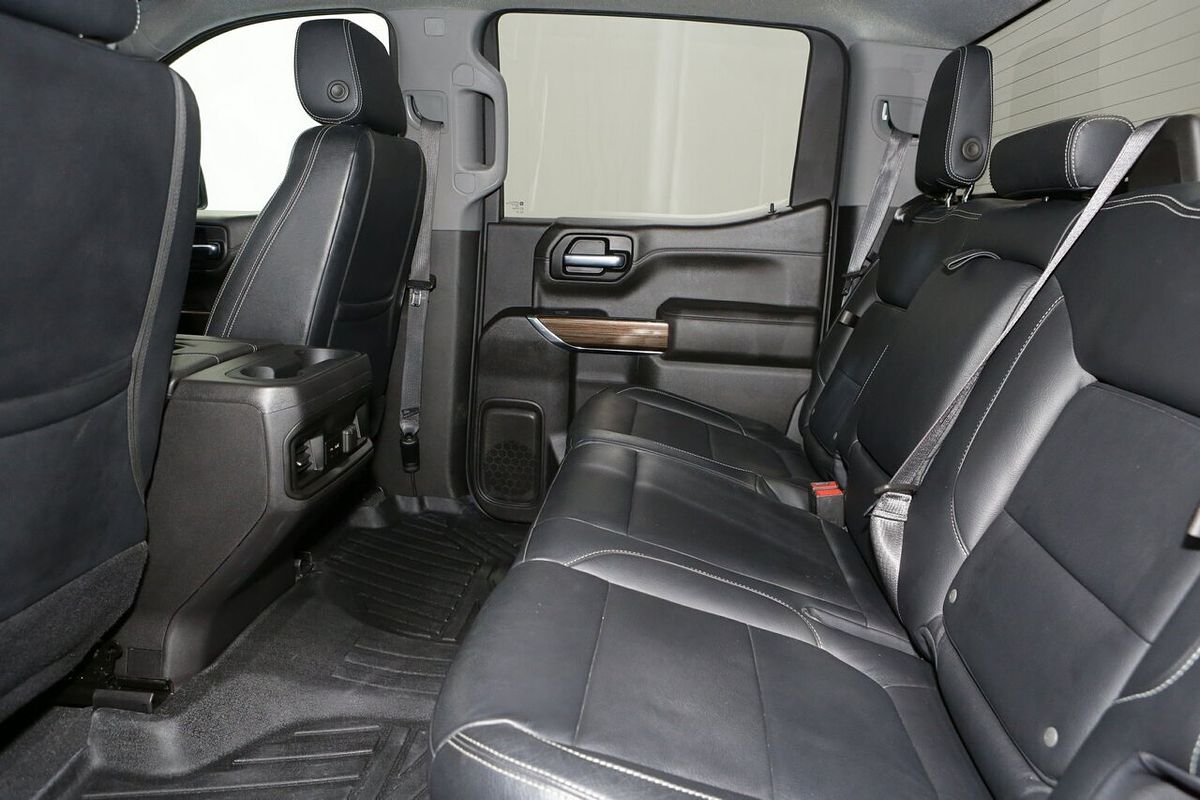 2022 Chevrolet Silverado 1500 LT Trail Boss T1 4X4