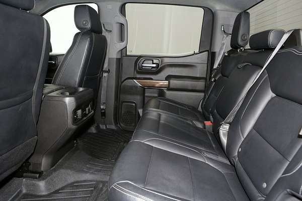 2022 Chevrolet Silverado 1500 LT Trail Boss T1 4X4