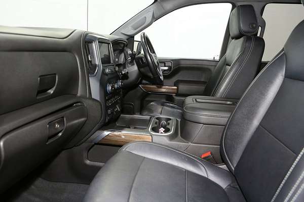 2022 Chevrolet Silverado 1500 LT Trail Boss T1 4X4