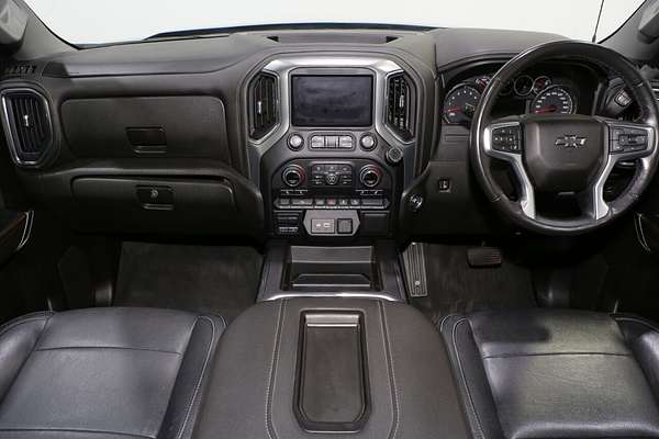 2022 Chevrolet Silverado 1500 LT Trail Boss T1 4X4