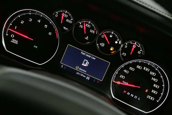 2022 Chevrolet Silverado 1500 LT Trail Boss T1 4X4