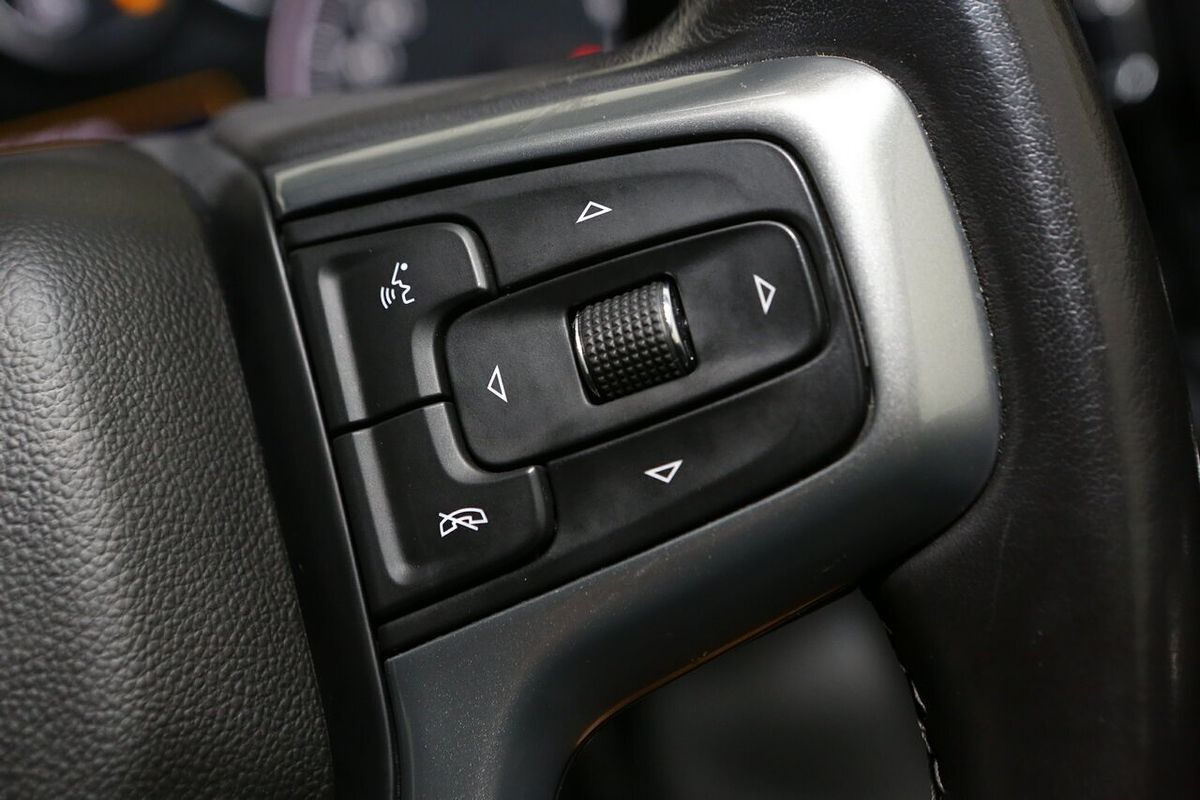 2022 Chevrolet Silverado 1500 LT Trail Boss T1 4X4