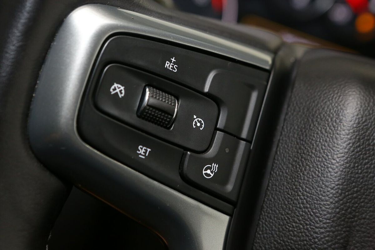 2022 Chevrolet Silverado 1500 LT Trail Boss T1 4X4