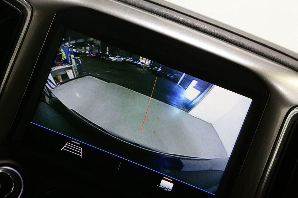 2022 Chevrolet Silverado 1500 LT Trail Boss T1 4X4