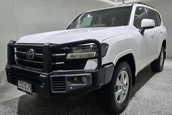 2023 Toyota Landcruiser GXL FJA300R