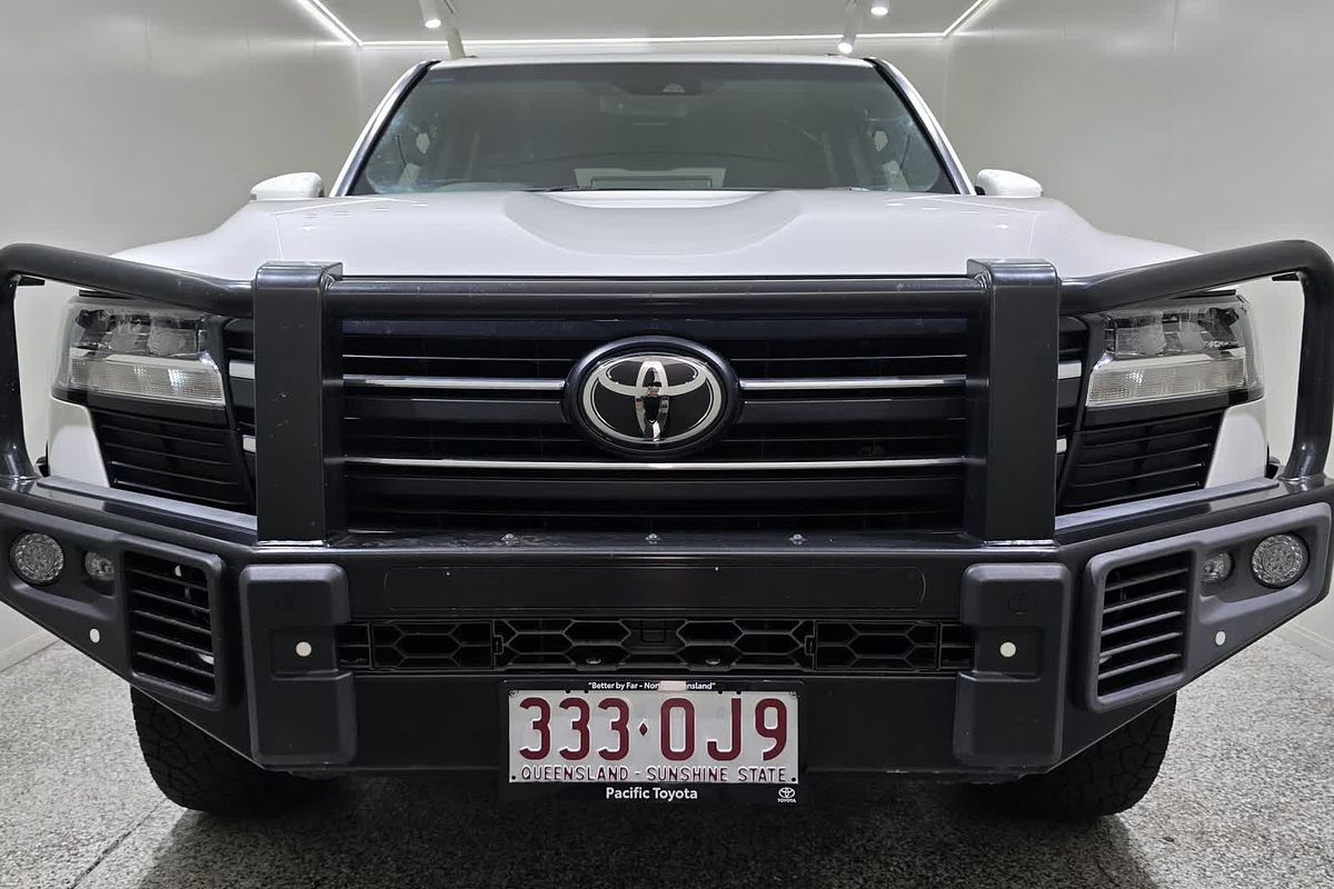 2023 Toyota Landcruiser GXL FJA300R