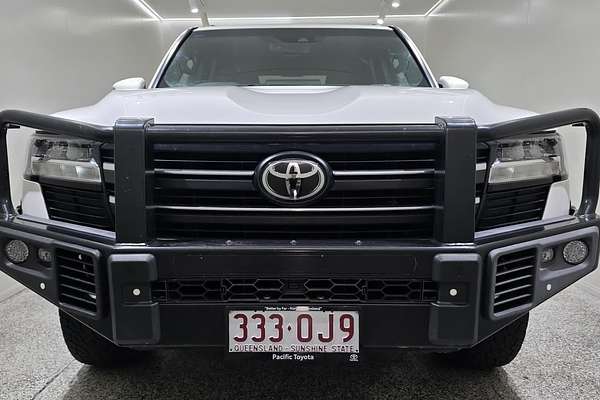 2023 Toyota Landcruiser GXL FJA300R