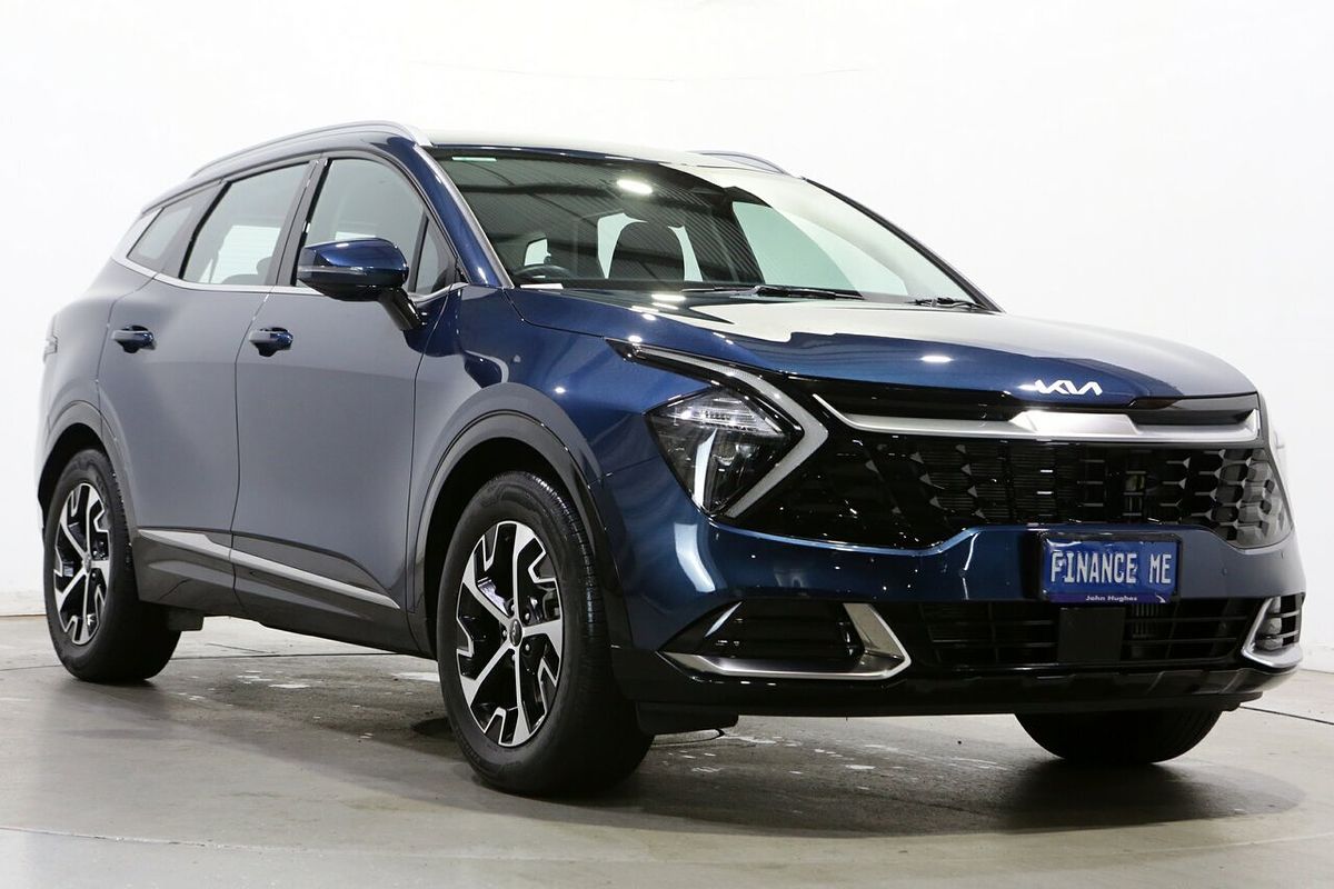 2022 Kia Sportage SX NQ5