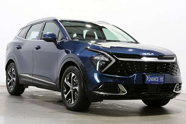 2022 Kia Sportage SX NQ5