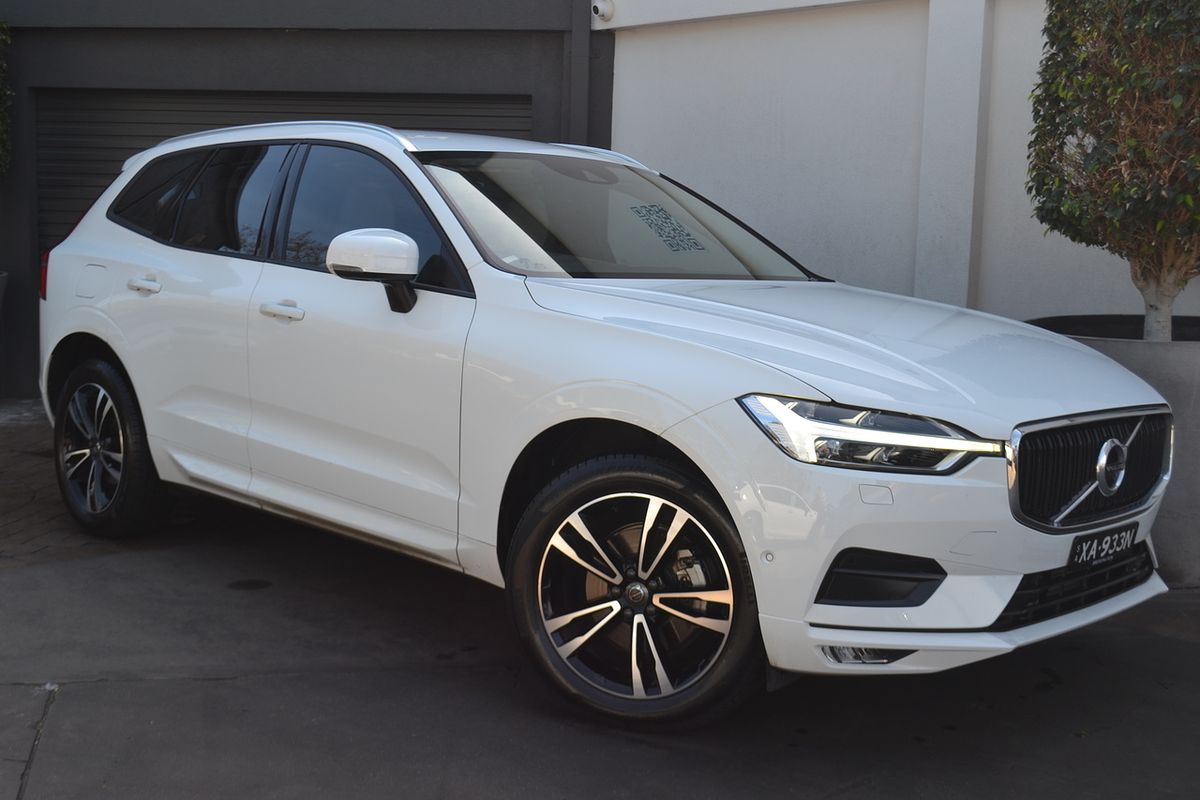 2018 Volvo XC60 T5 Momentum