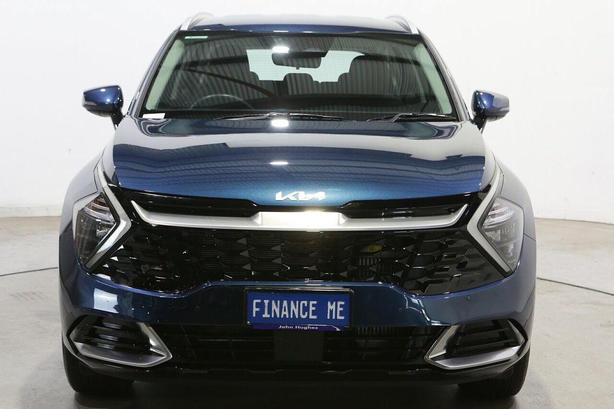 2022 Kia Sportage SX NQ5