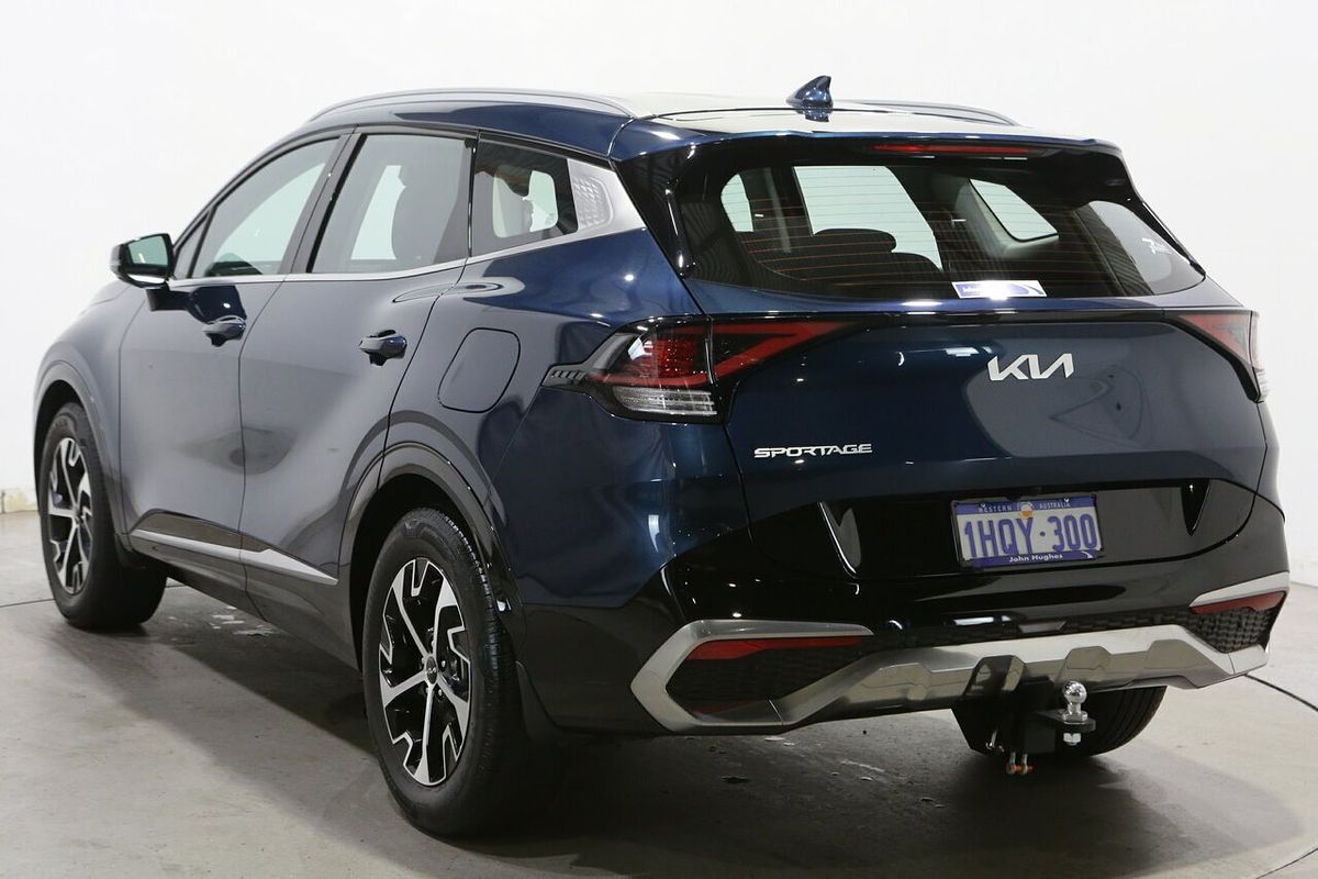 2022 Kia Sportage SX NQ5