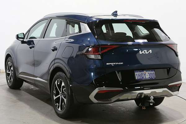 2022 Kia Sportage SX NQ5