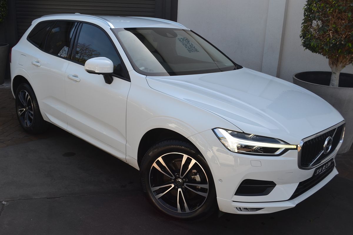 2018 Volvo XC60 T5 Momentum