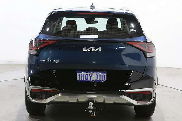 2022 Kia Sportage SX NQ5