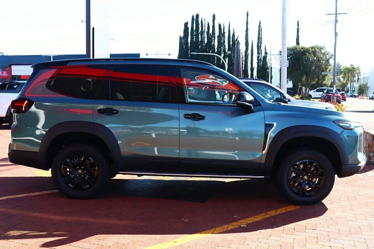 2025 LDV D90 Executive SV9A