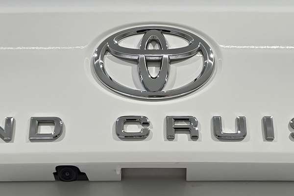 2023 Toyota Landcruiser GXL FJA300R