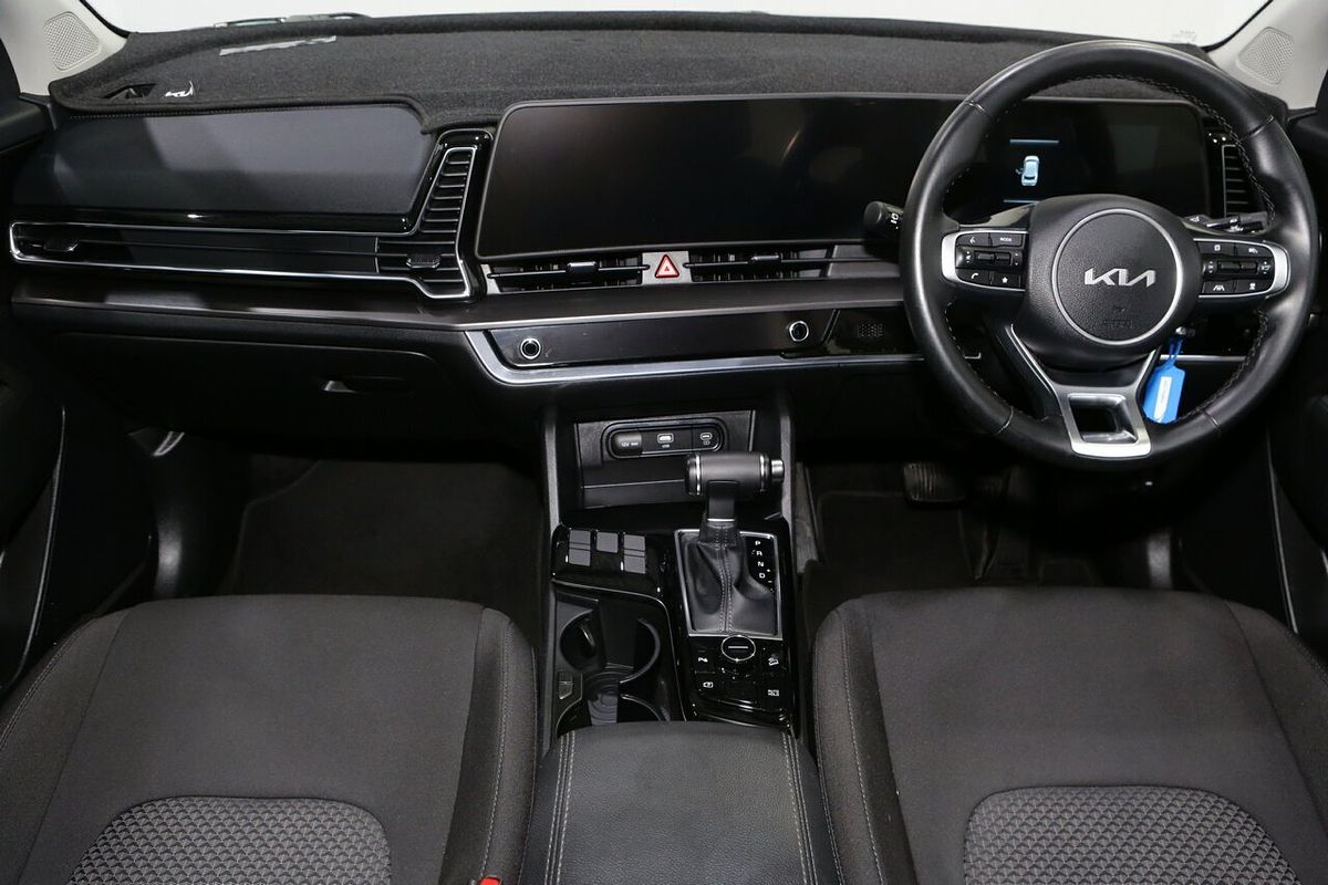 2022 Kia Sportage SX NQ5