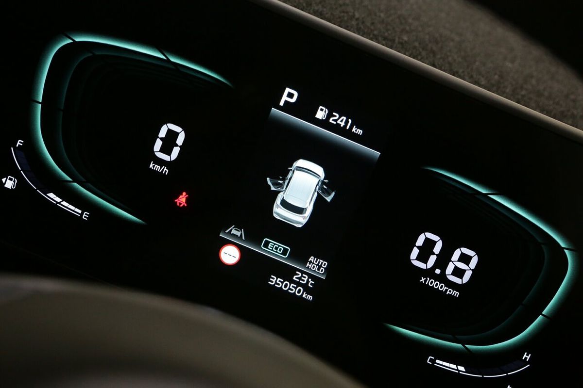 2022 Kia Sportage SX NQ5