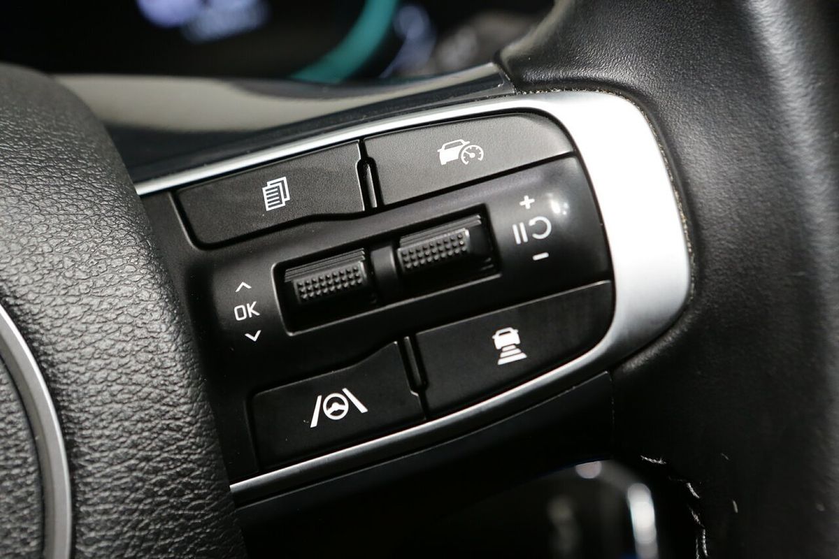 2022 Kia Sportage SX NQ5