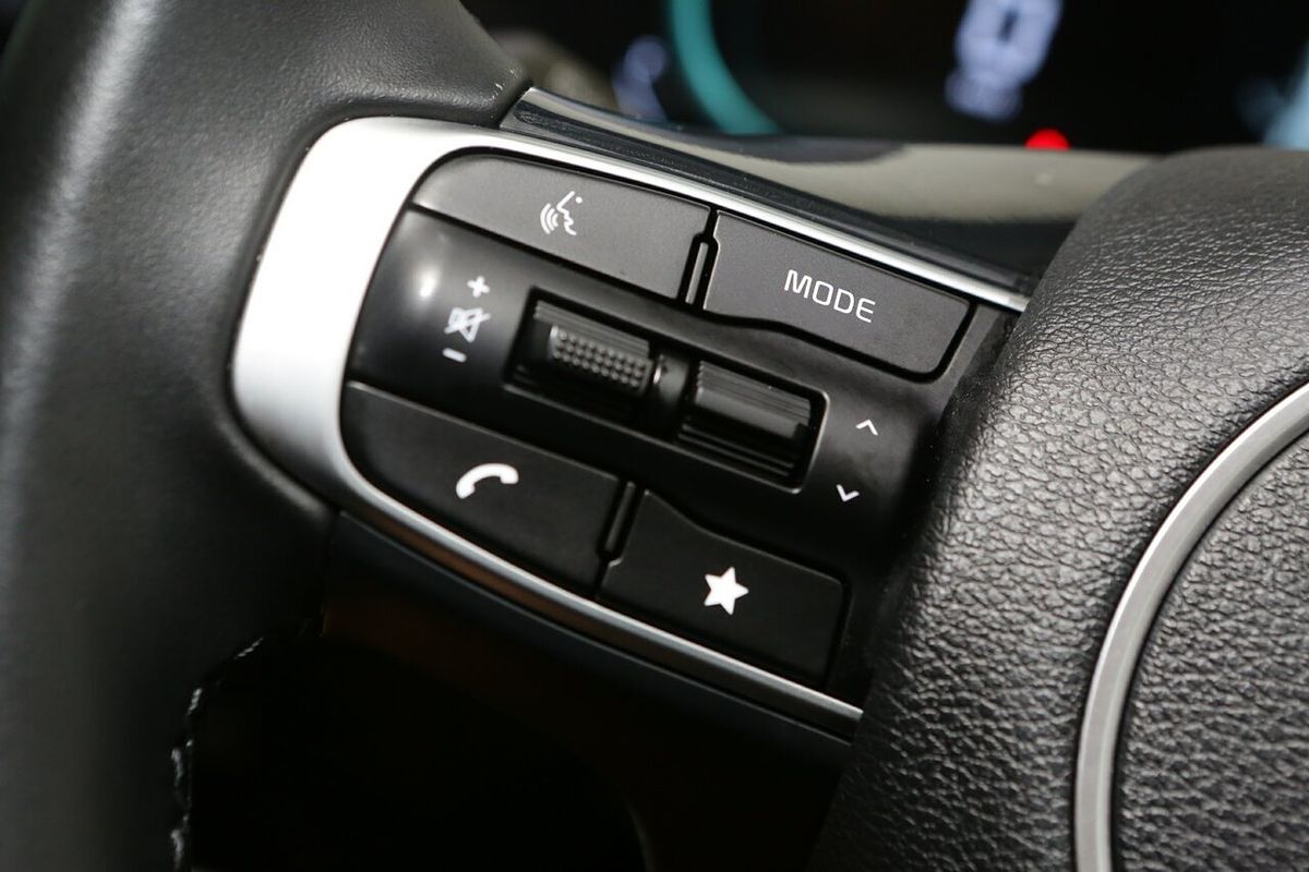 2022 Kia Sportage SX NQ5