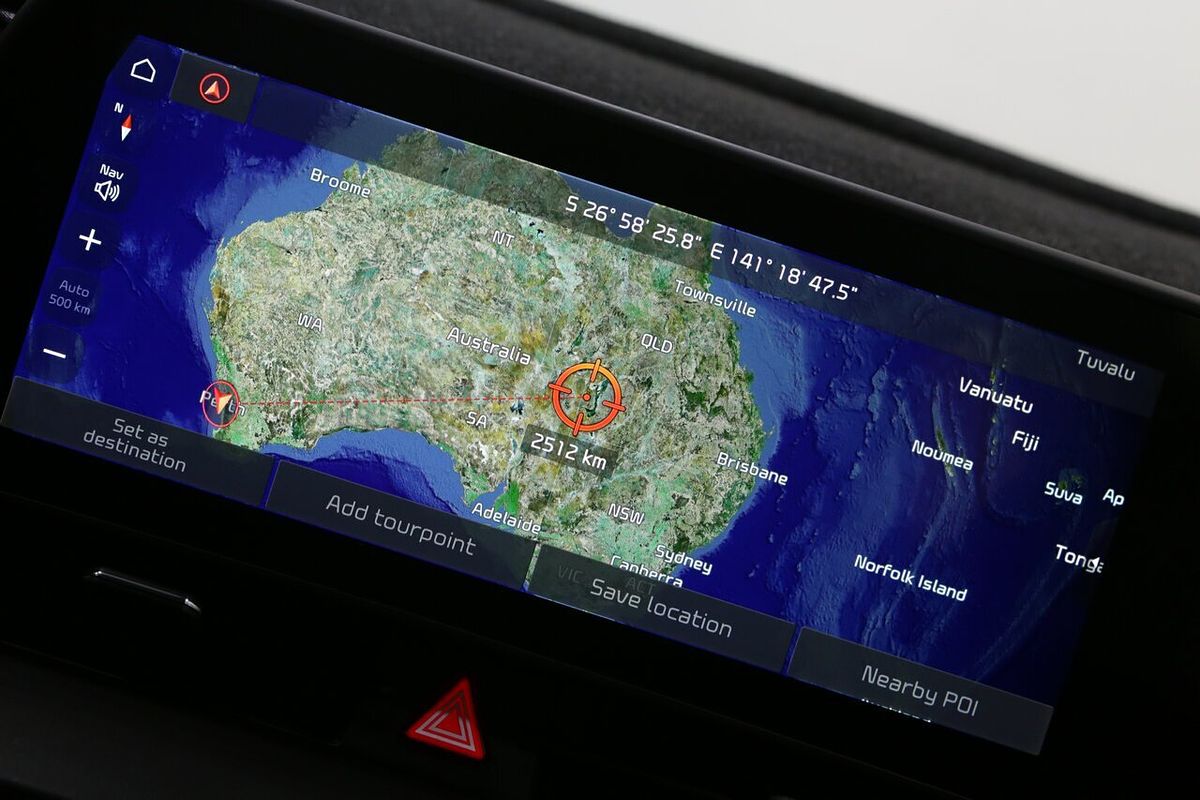 2022 Kia Sportage SX NQ5