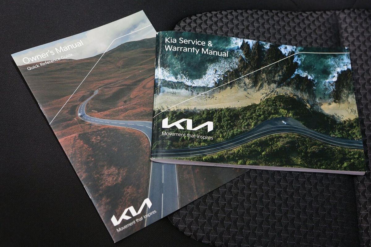 2022 Kia Sportage SX NQ5