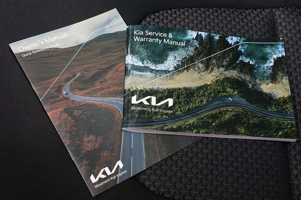 2022 Kia Sportage SX NQ5