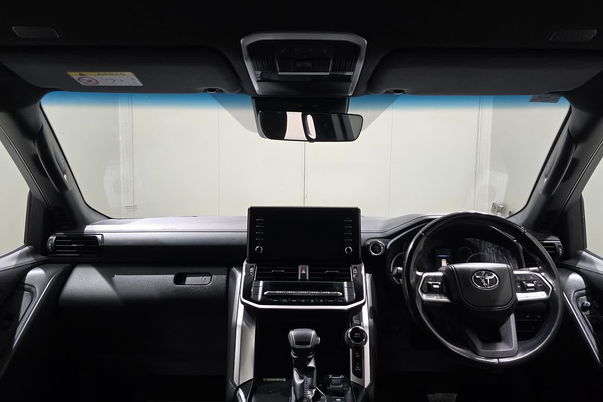 2023 Toyota Landcruiser GXL FJA300R