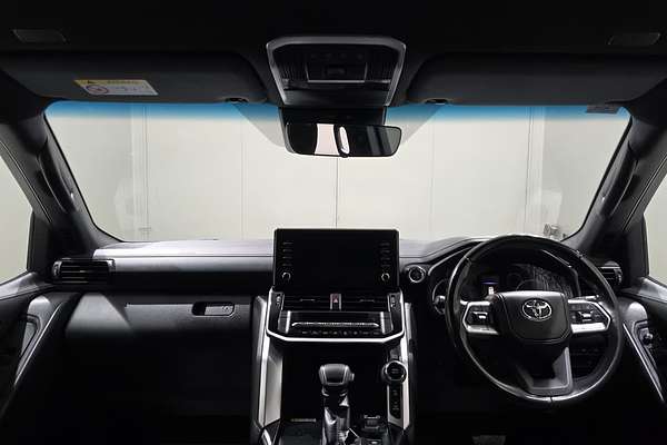 2023 Toyota Landcruiser GXL FJA300R