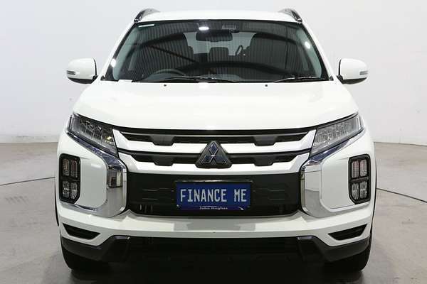 2024 Mitsubishi ASX LS XD