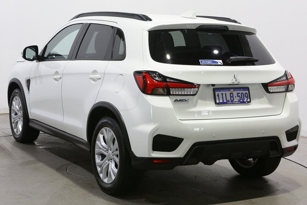 2024 Mitsubishi ASX LS XD