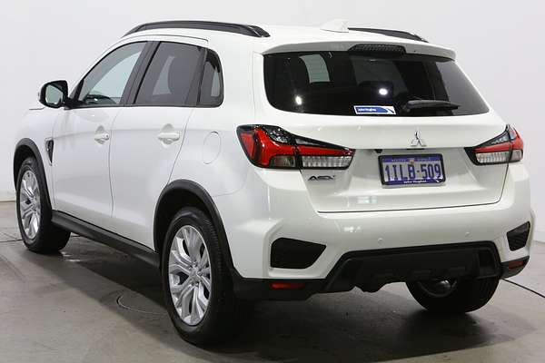 2024 Mitsubishi ASX LS XD