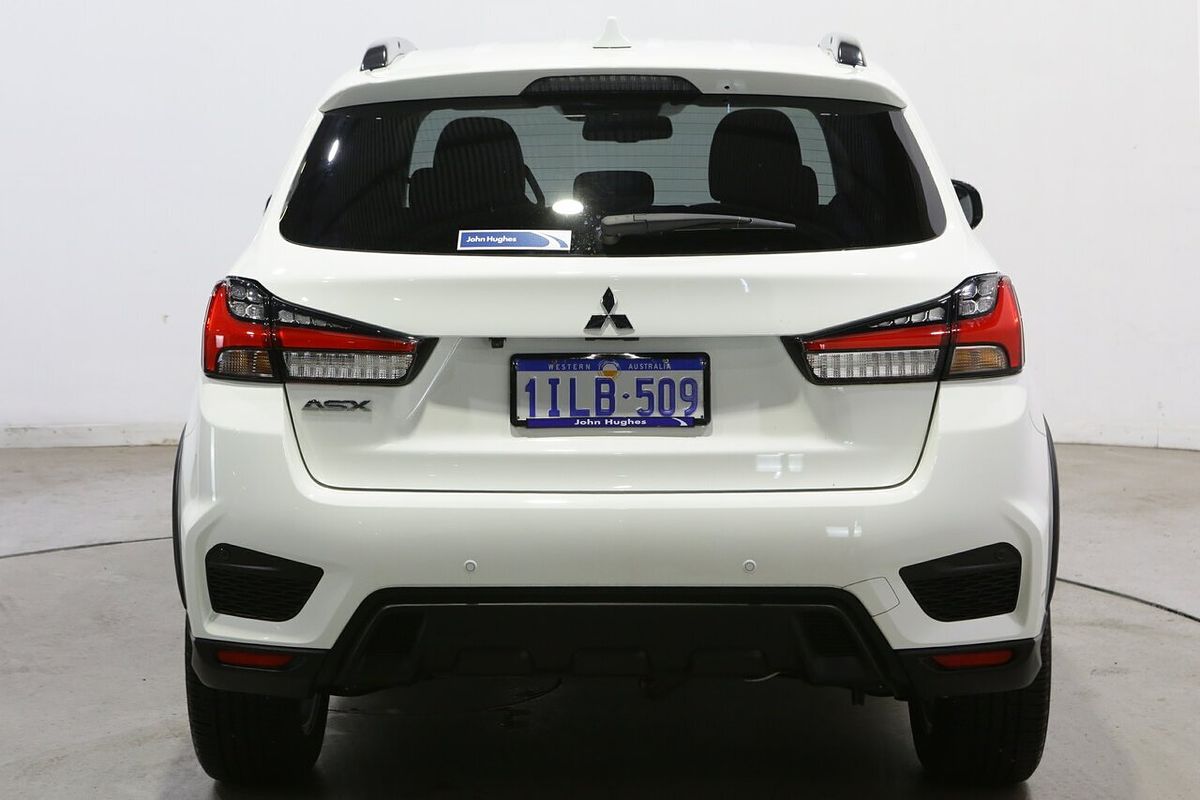 2024 Mitsubishi ASX LS XD