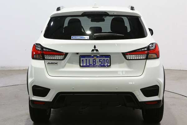 2024 Mitsubishi ASX LS XD