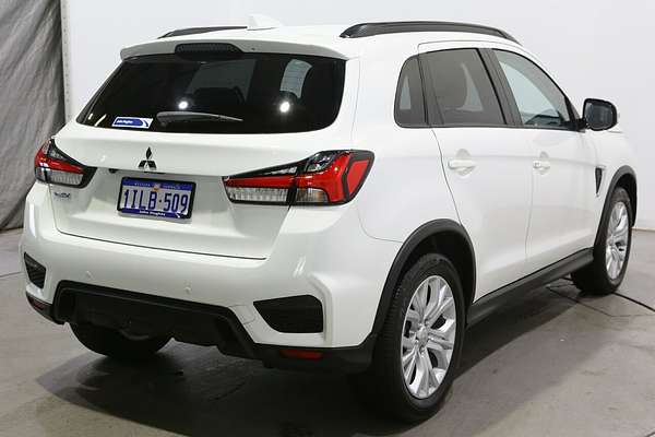 2024 Mitsubishi ASX LS XD