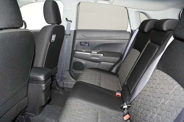 2024 Mitsubishi ASX LS XD