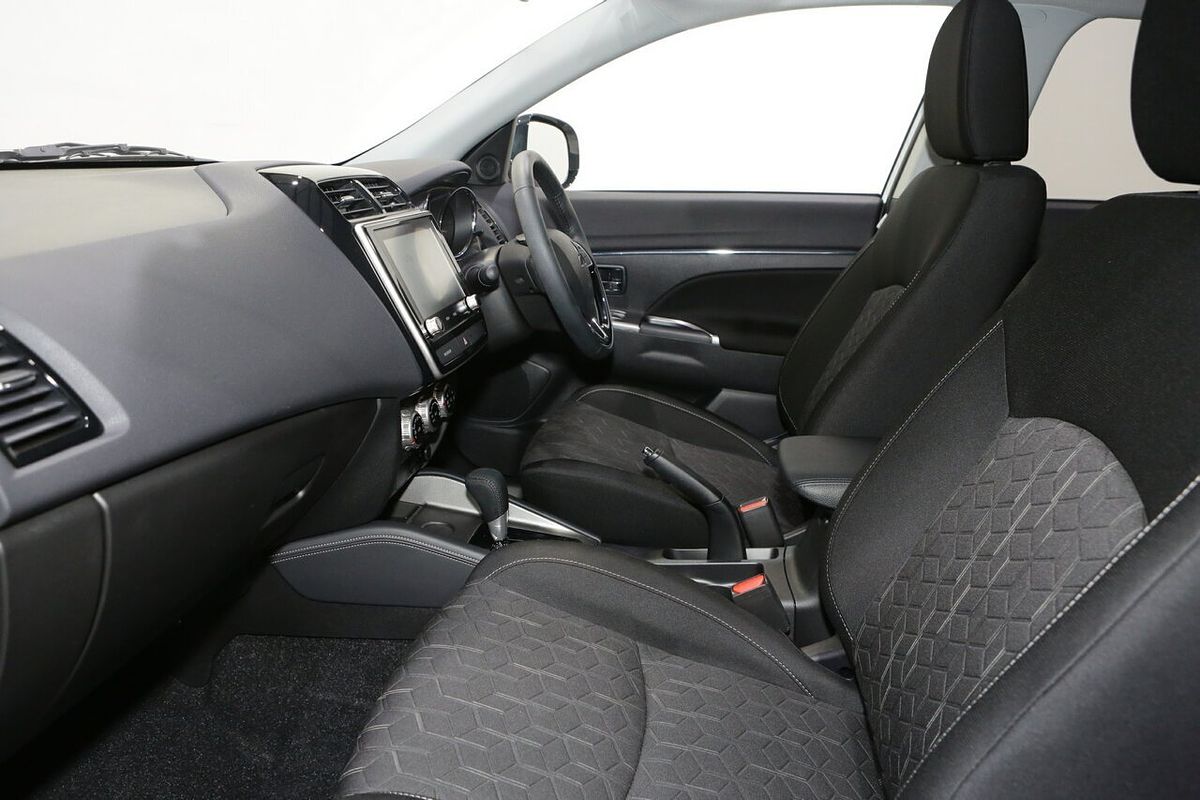 2024 Mitsubishi ASX LS XD