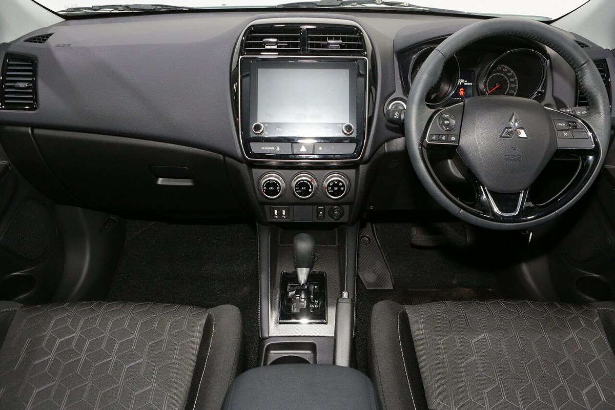 2024 Mitsubishi ASX LS XD