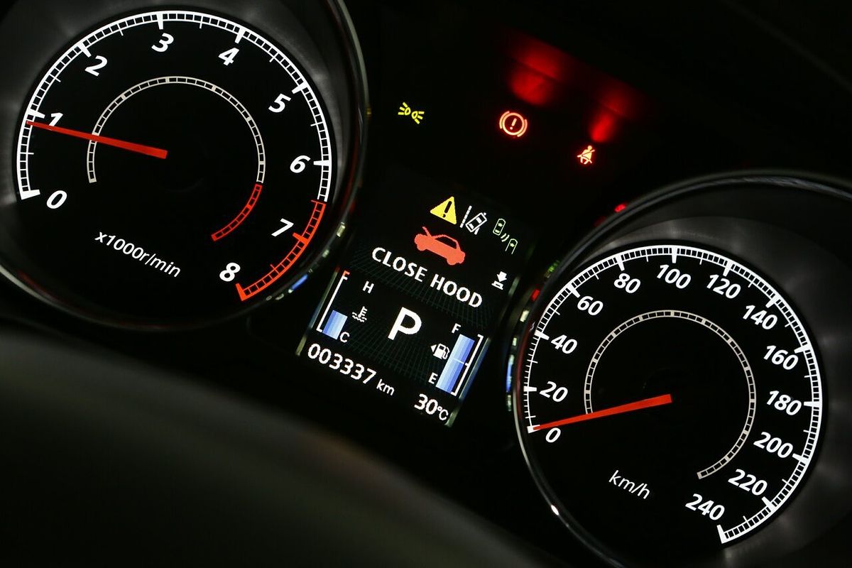 2024 Mitsubishi ASX LS XD