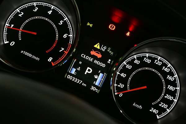 2024 Mitsubishi ASX LS XD