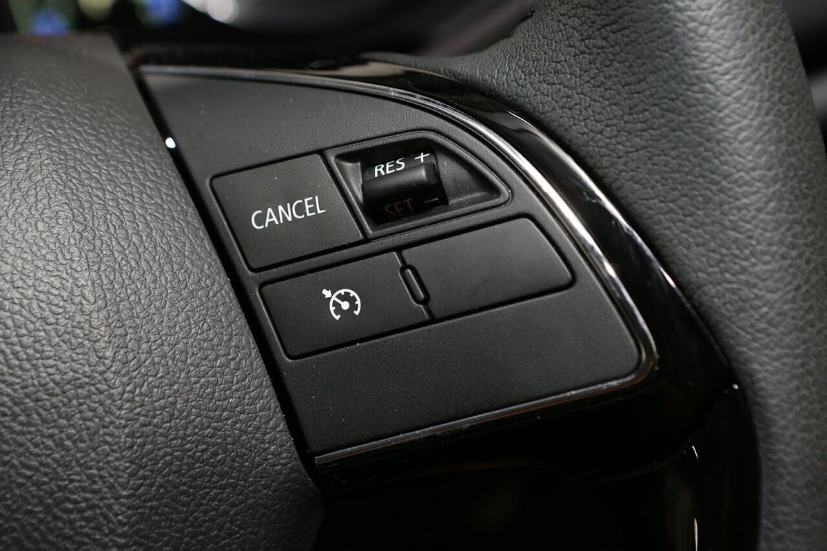 2024 Mitsubishi ASX LS XD