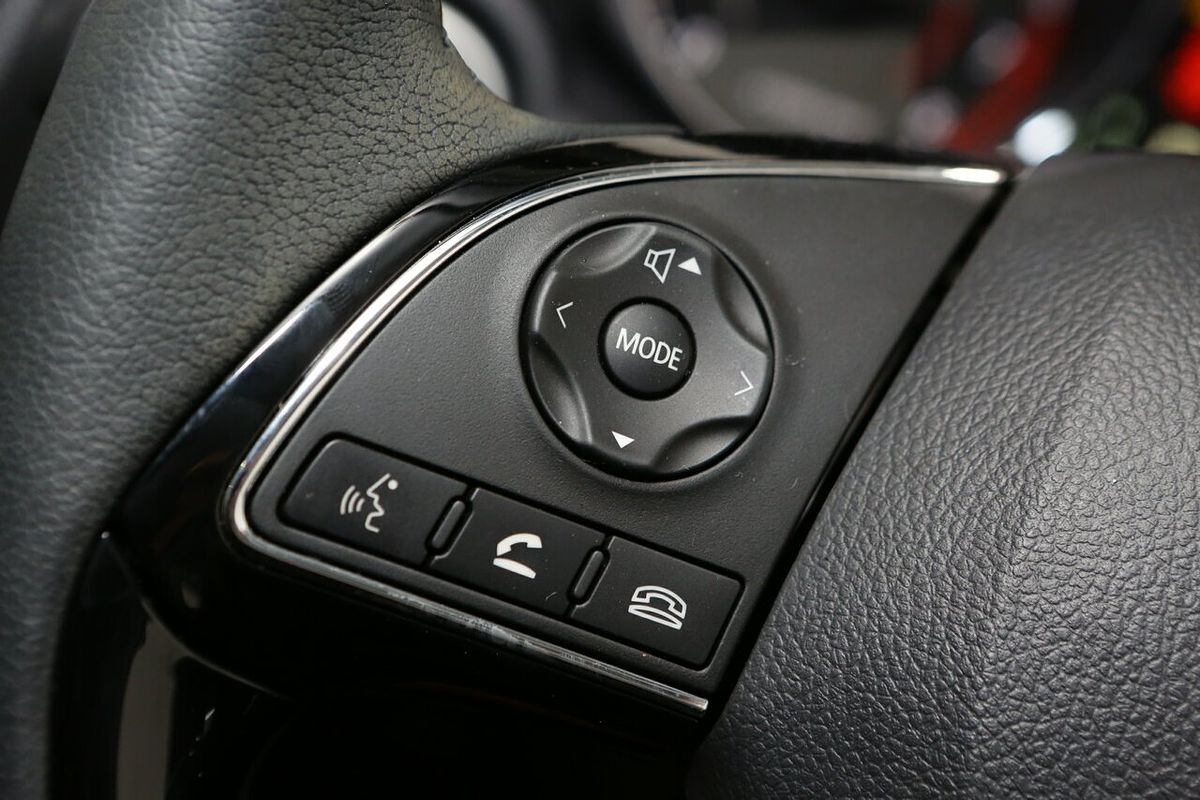 2024 Mitsubishi ASX LS XD