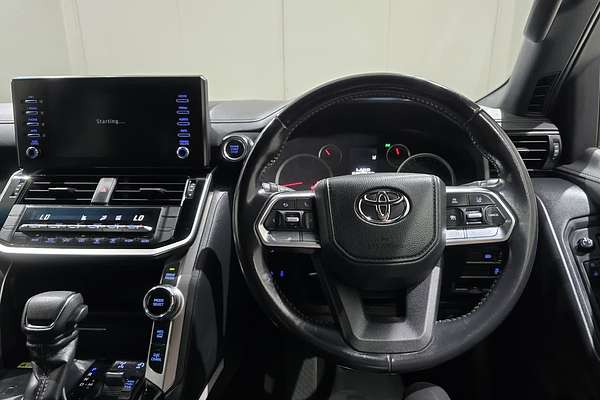 2023 Toyota Landcruiser GXL FJA300R