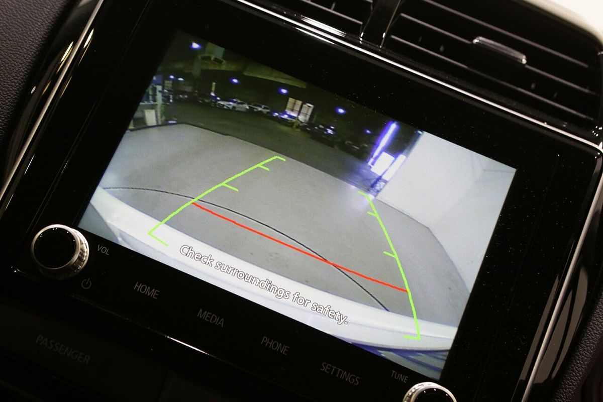 2024 Mitsubishi ASX LS XD