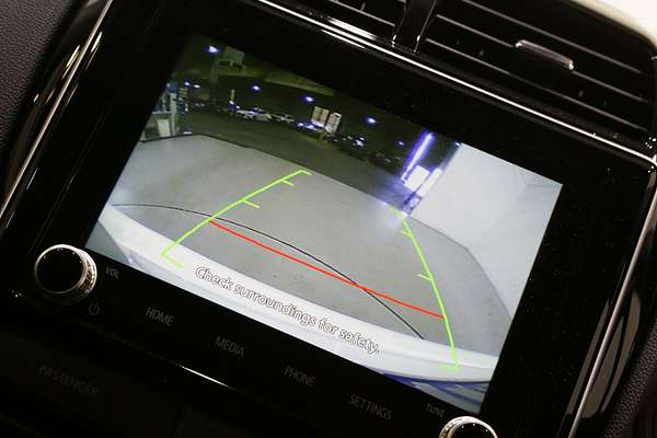 2024 Mitsubishi ASX LS XD