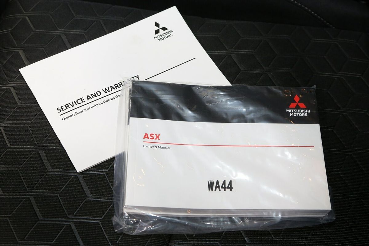 2024 Mitsubishi ASX LS XD