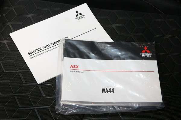 2024 Mitsubishi ASX LS XD