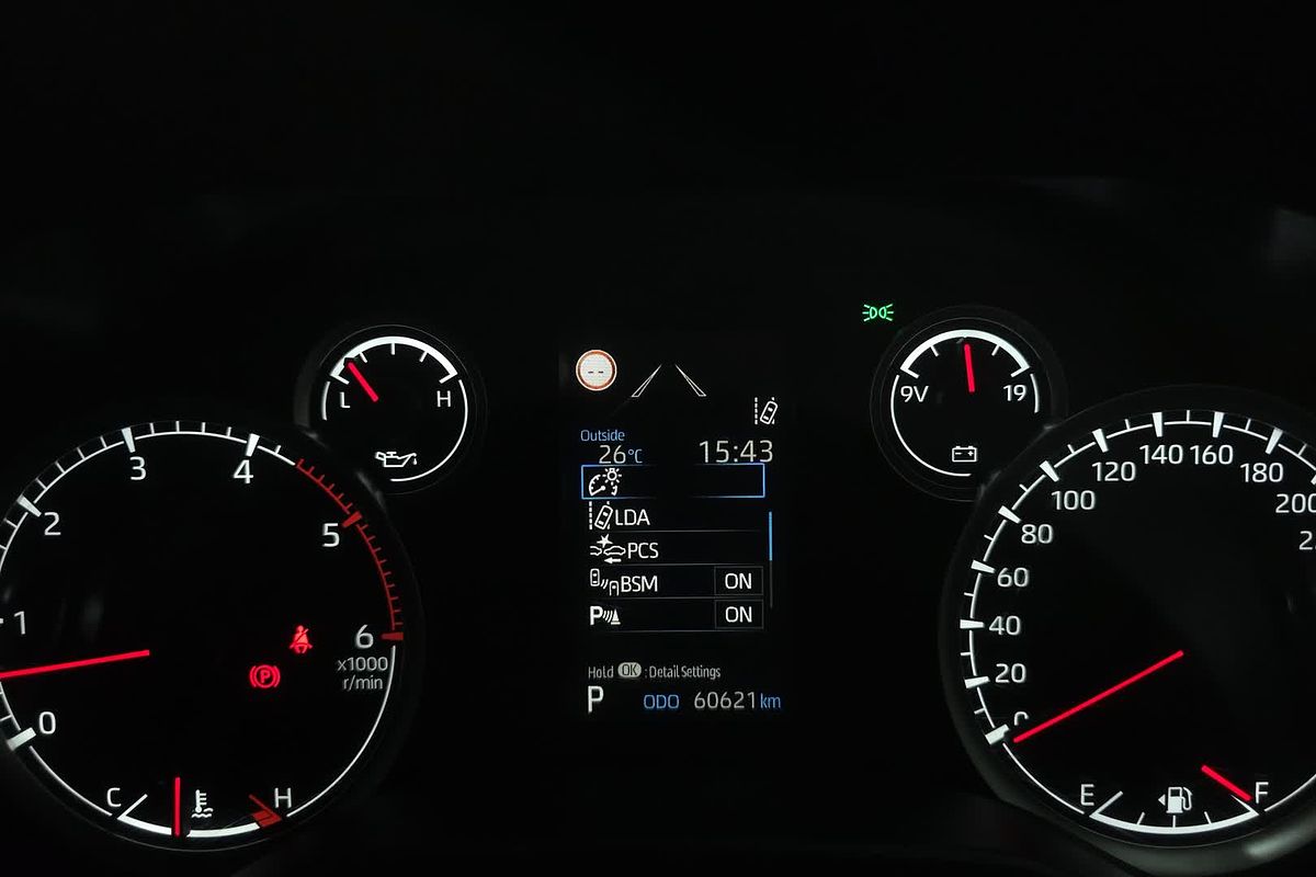 2023 Toyota Landcruiser GXL FJA300R