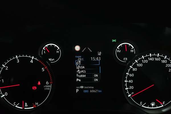 2023 Toyota Landcruiser GXL FJA300R